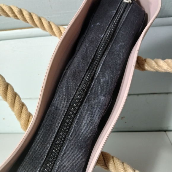 Mini O'bag Pink Tote Bag - Picture 6 of 9